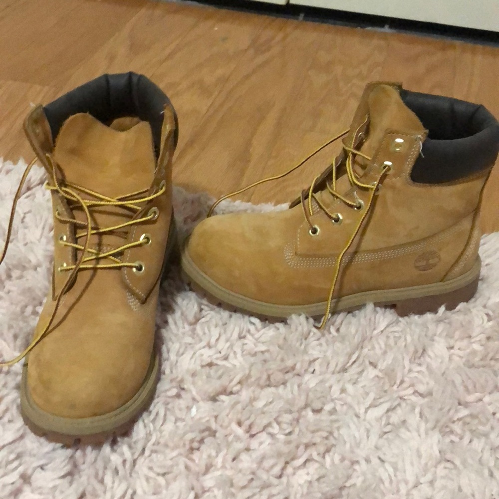 Timberland boots